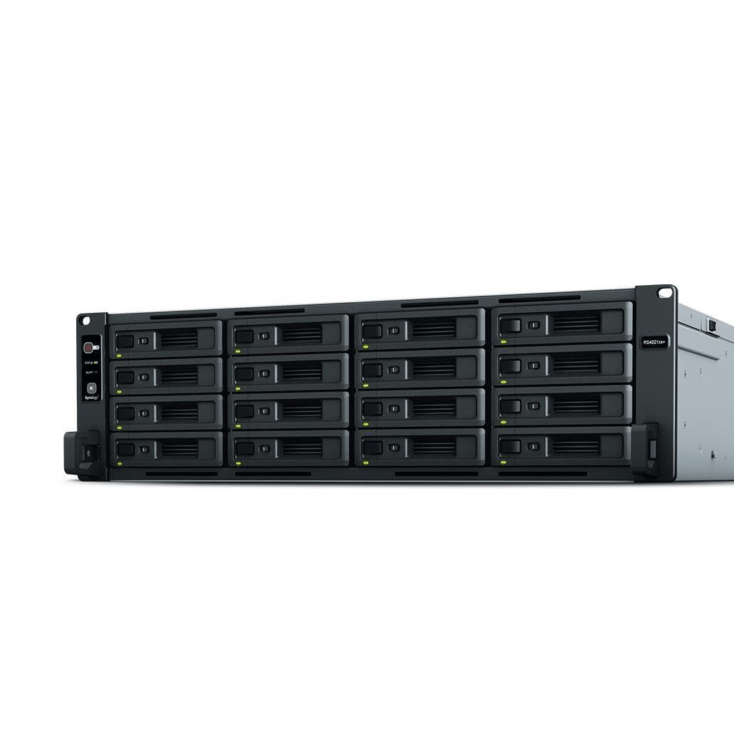 I-O DATA RH4D-UXE1 4ベイNAS Synology RackStation RS4021XS+ NAS/storage server Rack (3U
