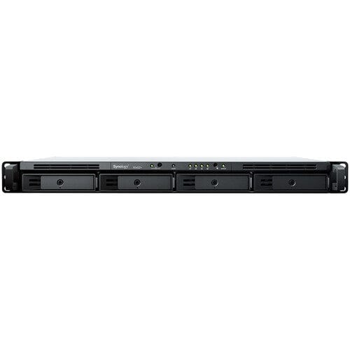 Synology RackStation RS422+ 4-Bay NAS Enclosure – FirstShop