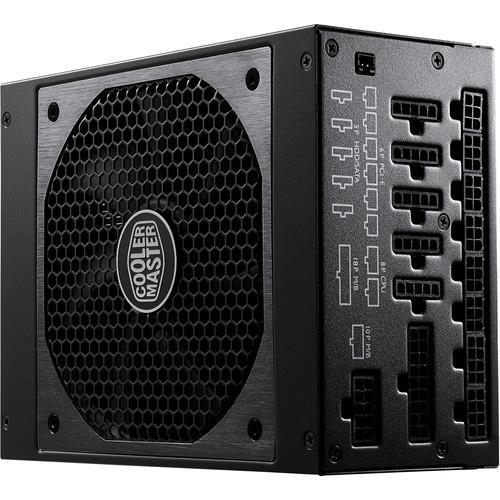 Cooler Master V1200 80 PLUS Platinum 1200W 20+4 pin ATX Black Power Supply RSC00-AFBAG1