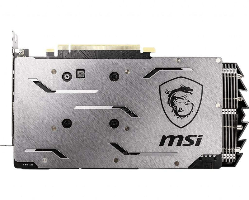 MSI Nvidia GeForce RTX 2060 SUPER Gaming Graphics Card - RTX2060 SUPER 8GB GDDR6 RTX 2060 SUPER GAMING