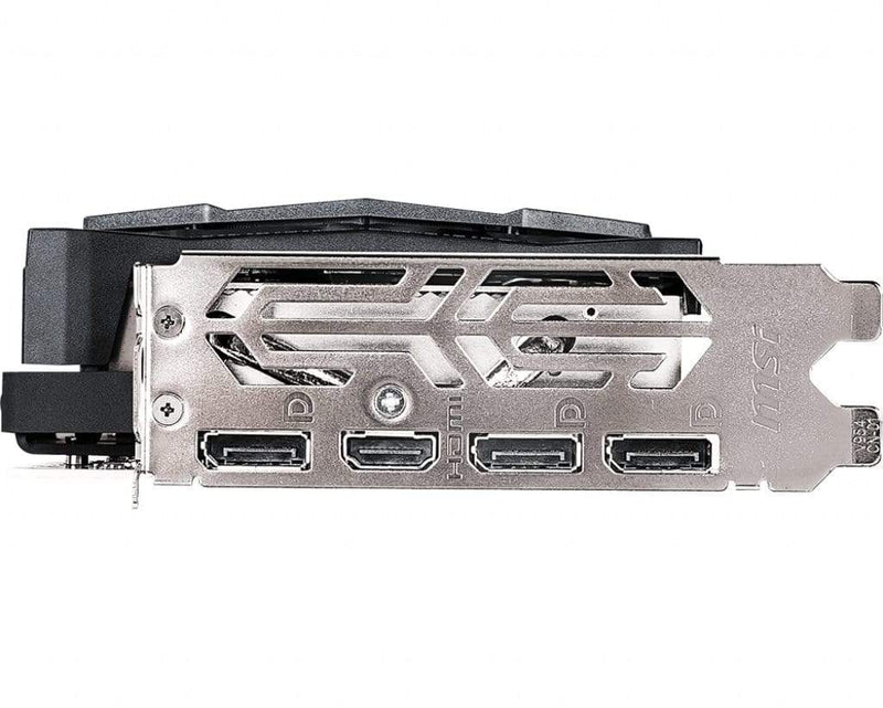 MSI Nvidia GeForce RTX 2060 SUPER Gaming Graphics Card - RTX2060 SUPER 8GB GDDR6 RTX 2060 SUPER GAMING