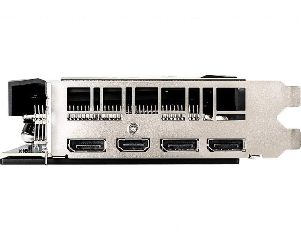 MSI Nvidia GeForce RTX 2060 SUPER VENTUS GP Graphics Card - RTX2060 SUPER OC