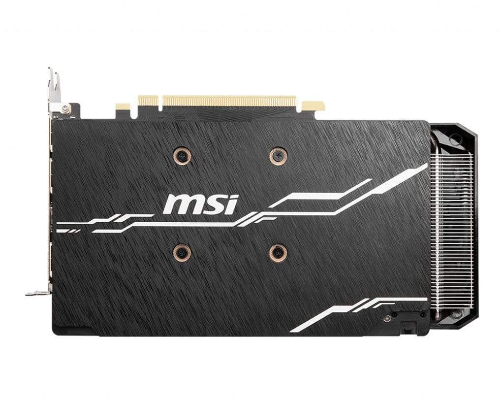 MSI Nvidia GeForce RTX 2060 SUPER VENTUS GP Graphics Card