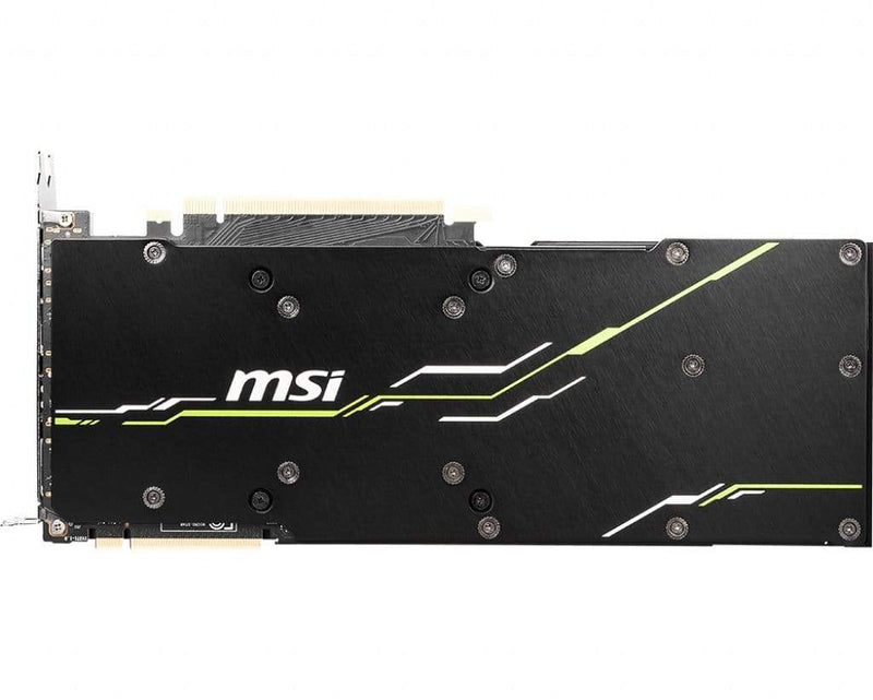 MSI Nvidia GeForce RTX 2080 Ti 2080TI VENTUS 11G Graphics Card - RTX2080 Ti 11GB GDDR6 RTX 2080TI VENTUS 11G