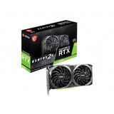 MSI GeForce RTX 3060 VENTUS 2X 12G OC NVIDIA 12 GB GDDR6