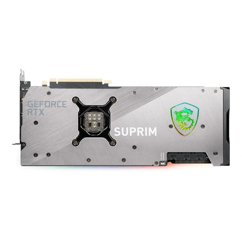 MSI NVIDIA GeForce RTX 3080 10GB GDDR6X Graphics Card RTX 3080 SUPRIM X 10G LHR