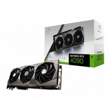 MSI GeForce RTX 4090 Suprim X 24G 24GB GDDR6X Graphics Card RTX 4090 SUPRIM X 24G