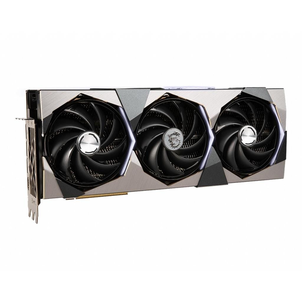 MSI GeForce RTX 4090 Suprim X 24G 24GB GDDR6X Graphics Card RTX 4090 SUPRIM X 24G
