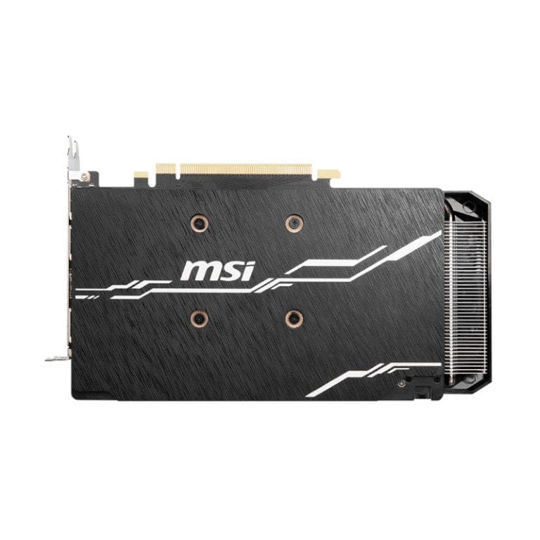 MSI GeForce RTX 2060 Ventus OC 12GB GDDR6 Graphics Card RTX2060VENTUS12GOC