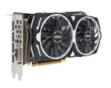 MSI AMD Radeon RX 570 ARMOR 8G OC Graphics Card - RX570 8GB GDDR5