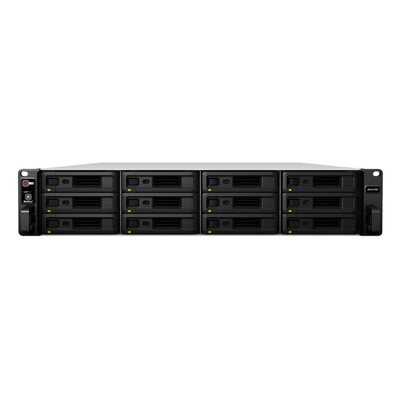 Synology RX1217RP 12-bay Storage Expansion Unit