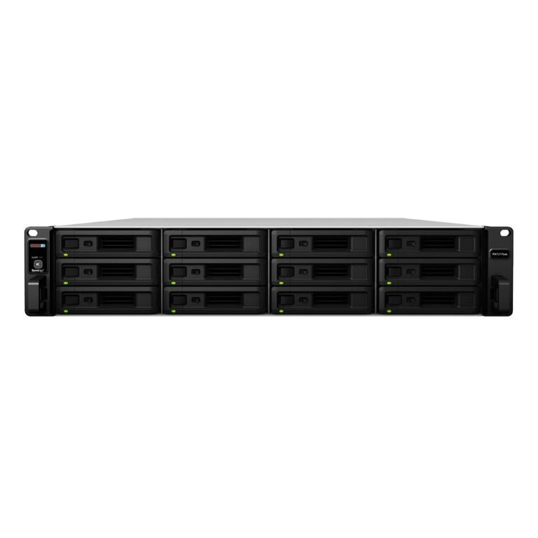 Synology RX1217SAS 12-Bay NAS Expansion Storage Unit