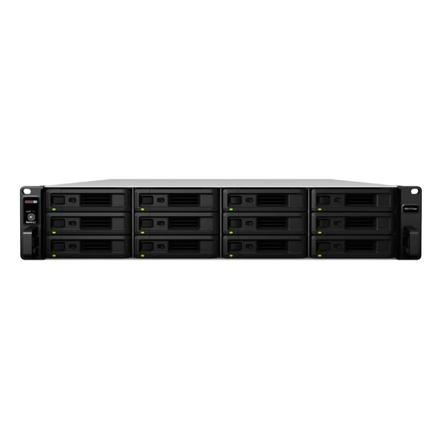 Synology RX1217SAS 12-Bay NAS Expansion Storage Unit