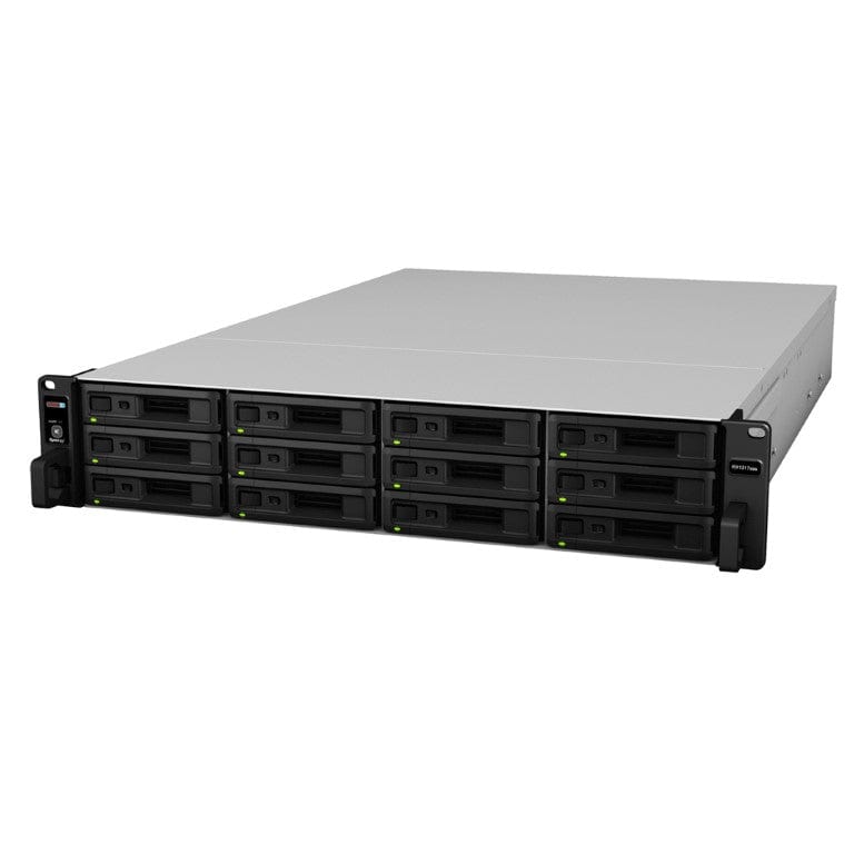 Synology RX1217SAS 12-Bay NAS Expansion Storage Unit