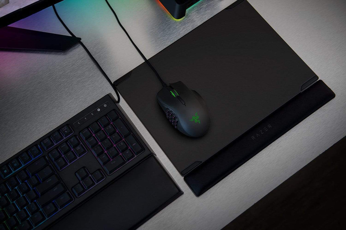 Razer Naga Trinity Mouse USB Type-A Optical 16000dpi Right-hand RZ01-02410100-R3M1