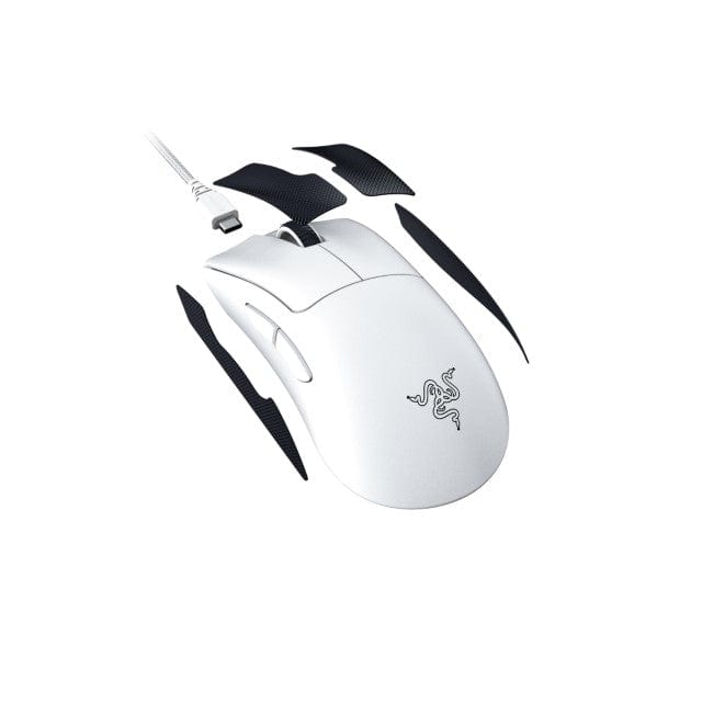 Razer DeathAdder V3 Pro Wireless Ergonomic Esports Mouse White