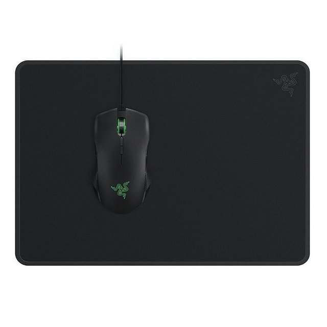 Razer Invicta Gunmetal Black Gaming Mouse Pad RZ02-00860300-R3M1