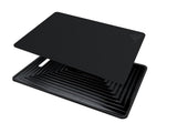 Razer Invicta Gunmetal Black Gaming Mouse Pad RZ02-00860300-R3M1