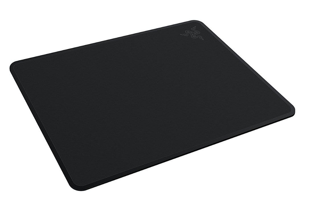 Razer Invicta Gunmetal Black Gaming Mouse Pad RZ02-00860300-R3M1