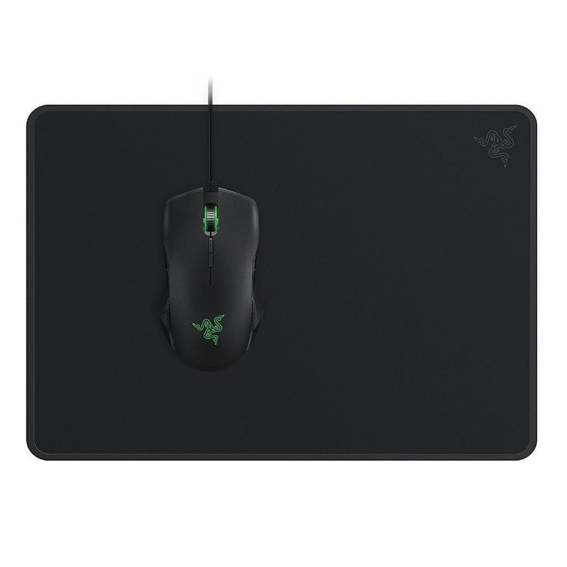 Razer Invicta Gunmetal Black Gaming Mouse Pad RZ02-00860300-R3M1