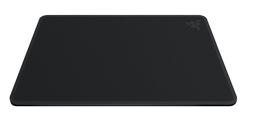 Razer Invicta Gunmetal Black Gaming Mouse Pad RZ02-00860300-R3M1