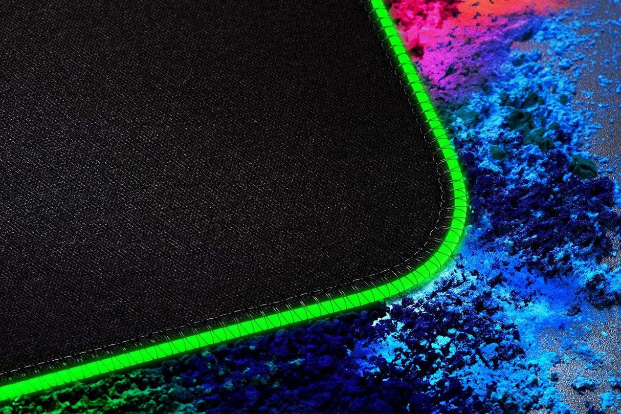 Razer Goliathus Chroma Black Gaming Mouse Pad RZ02-02500100-R3M1