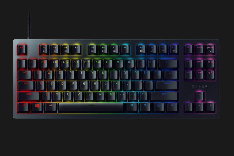 Razer Huntsman Tournament Edition Keyboard USB RZ03-03080100-R3M1