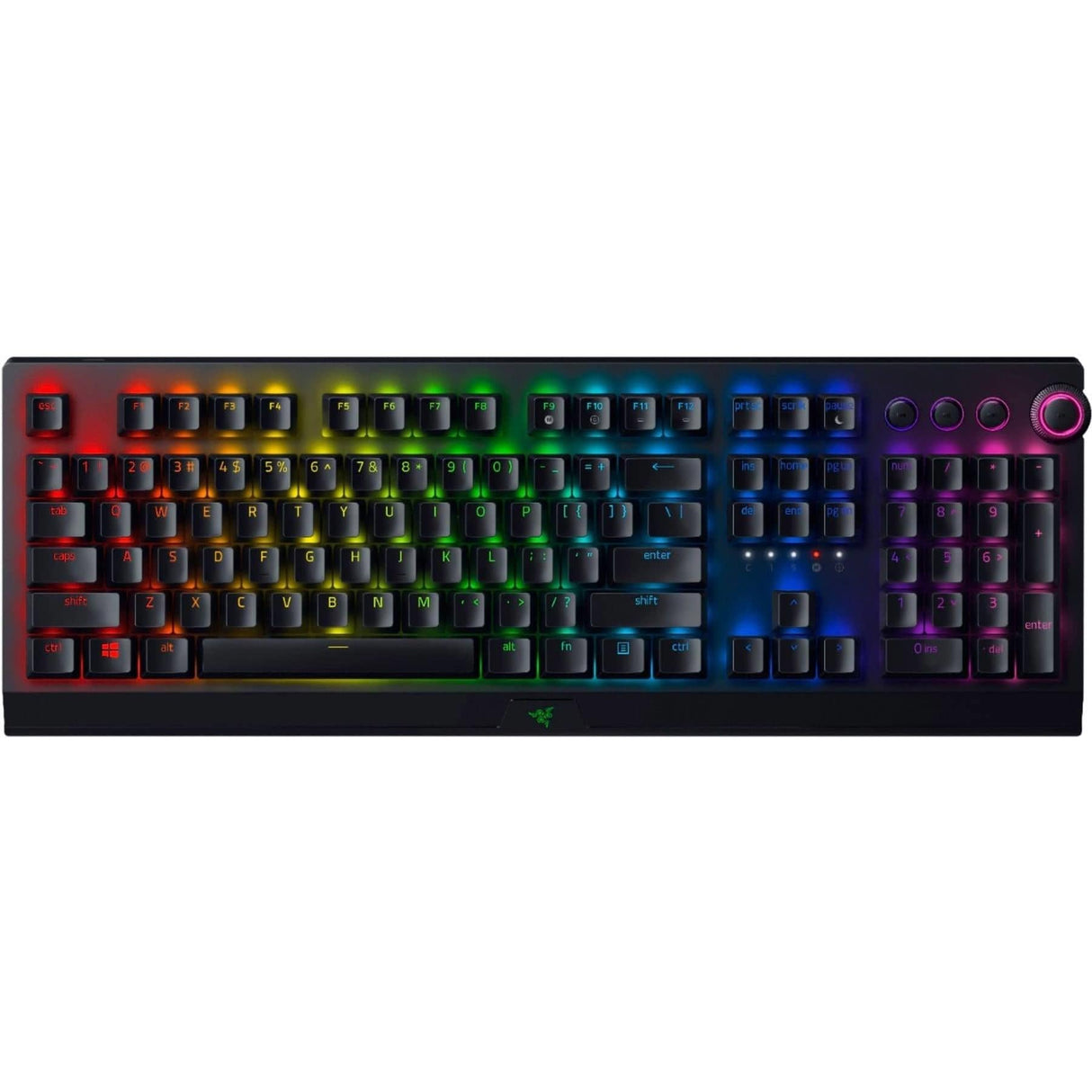 Razer Blackwidow V3 Pro Wireless Mechanical Gaming Keyboard RZ03-03530100-R3M1