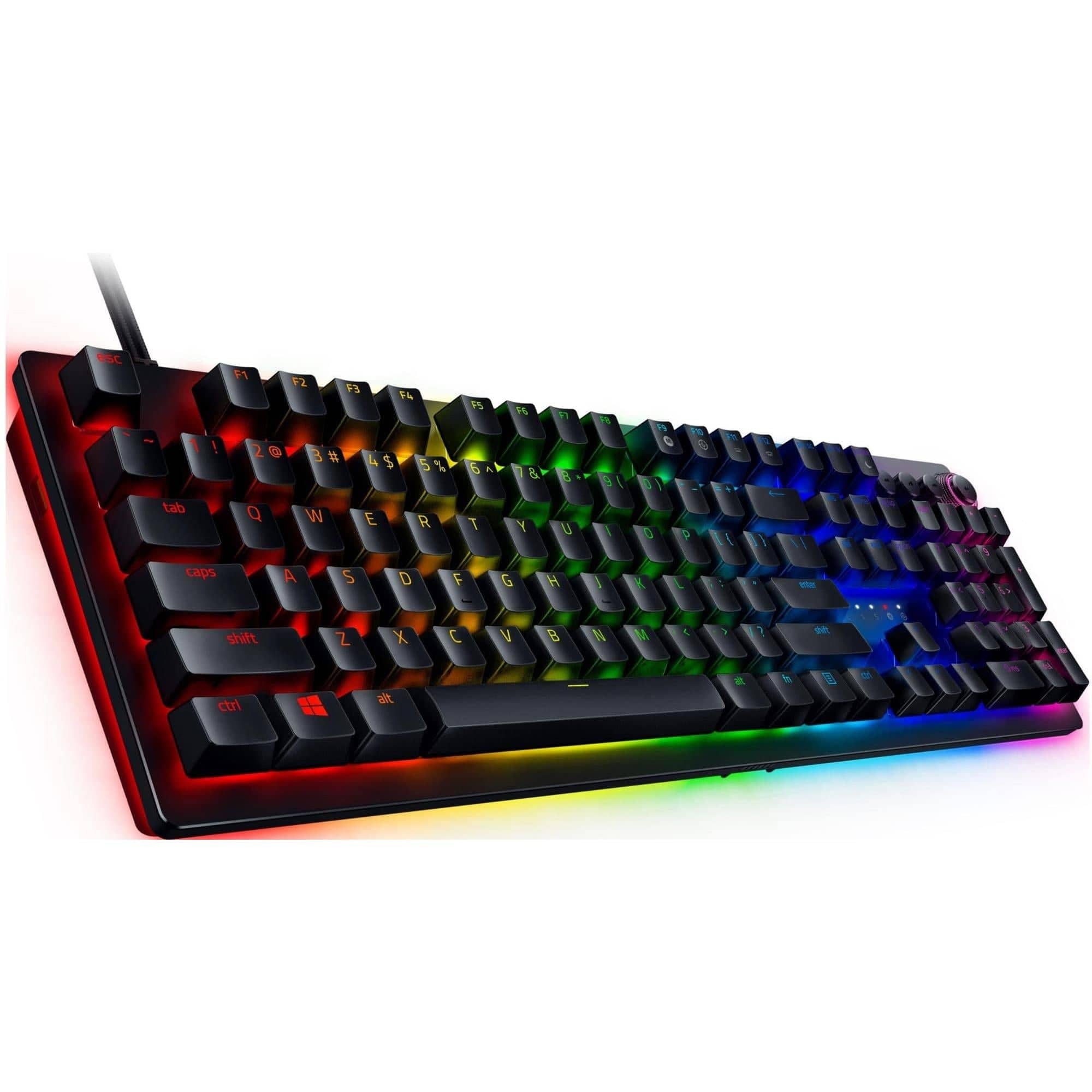 Razer Huntsman v2 Analog Chroma RGB Analog Optical Mechanical
