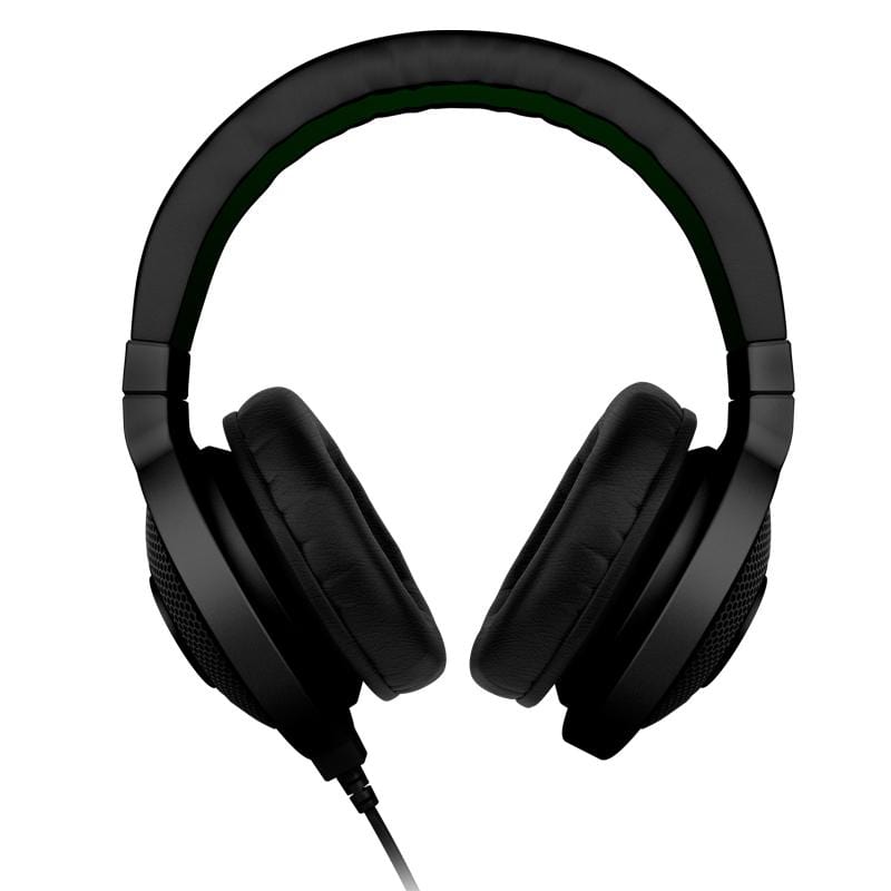Razer Kraken Pro Headset Head-band Black RZ04-00870300-R3M1