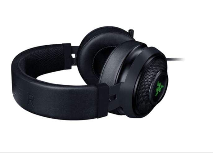 Razer Kraken V2 7.1 Headset Head-band Black RZ04-02060200-R3M1
