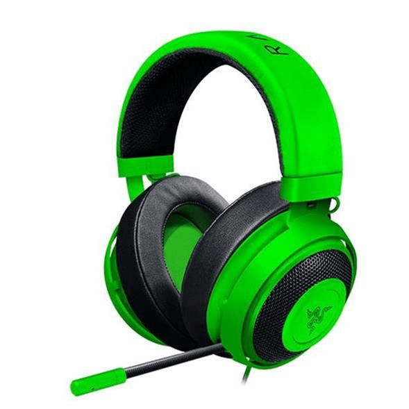 Razer Kraken Headset Head-band Green RZ04-02830200-R3M1