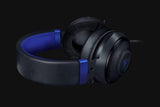Razer Kraken for Console Headset Head-band Black and Blue RZ04-02830500-R3M1