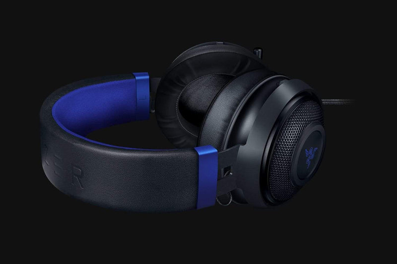 Razer Kraken for Console Headset Head-band Black and Blue RZ04-02830500-R3M1