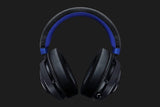 Razer Kraken for Console Headset Head-band Black and Blue RZ04-02830500-R3M1