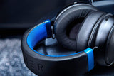 Razer Kraken for Console Headset Head-band Black and Blue RZ04-02830500-R3M1