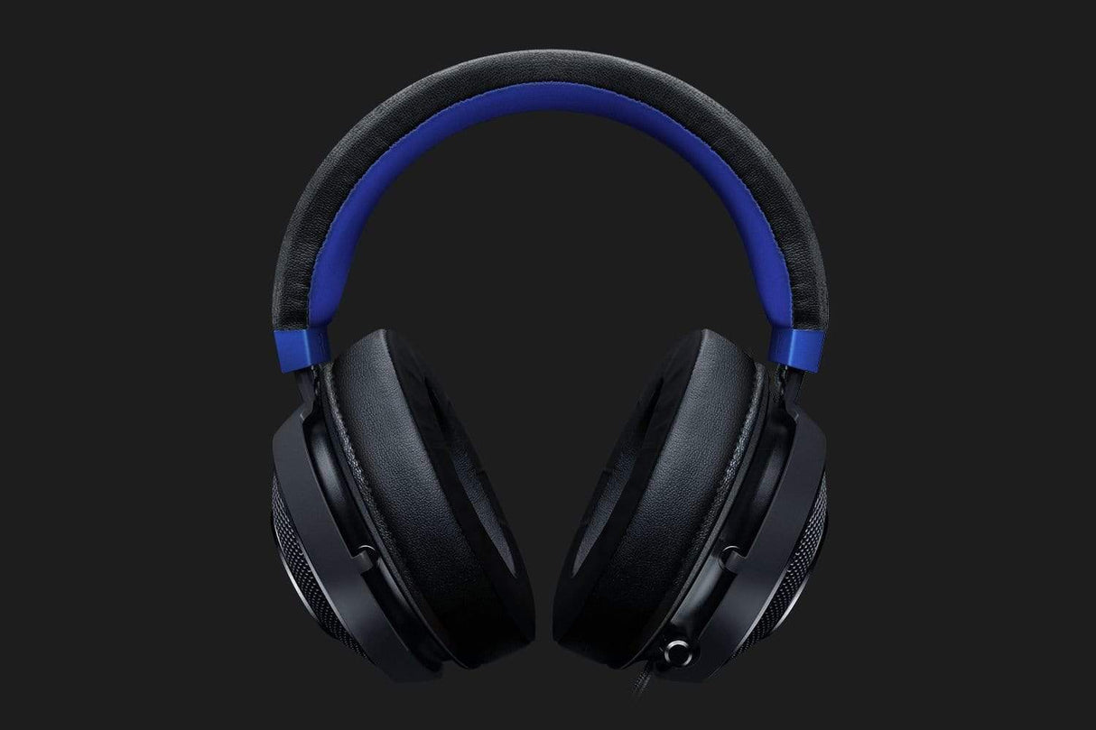 Razer Kraken for Console Headset Head-band Black and Blue RZ04-02830500-R3M1