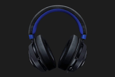 Razer Kraken for Console Headset Head-band Black and Blue RZ04-02830500-R3M1
