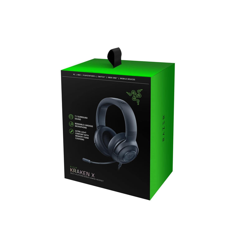 Razer kraken xbox headset discount