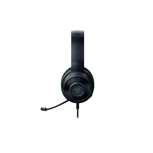 Razer Kraken X for Console Wired Gaming Headset Xbox Green RZ04-02890400-R3M1