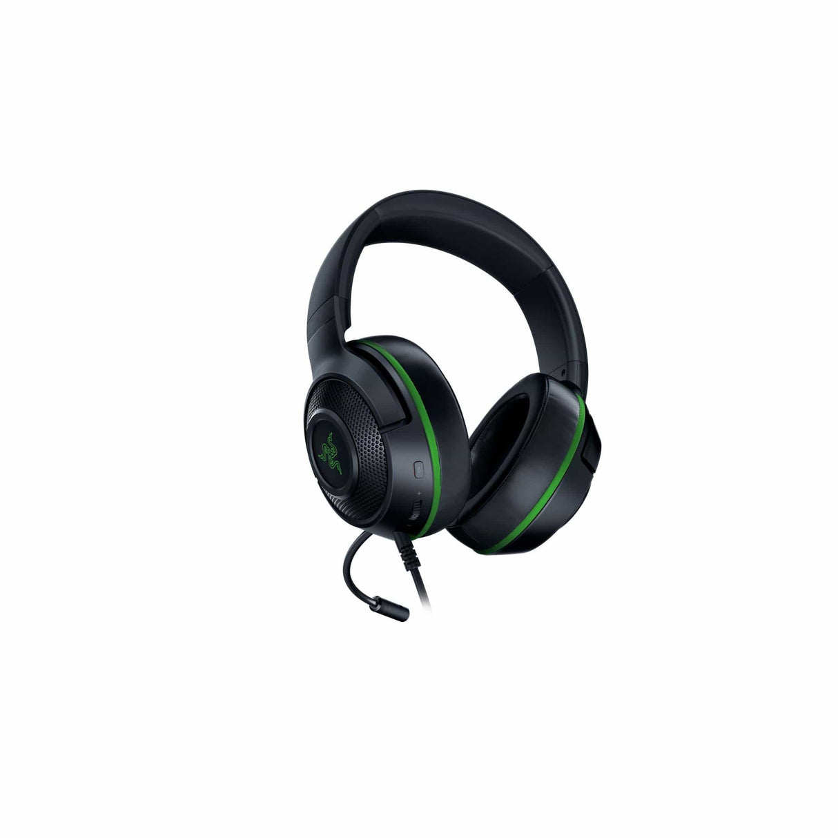 Razer Kraken X for Console Wired Gaming Headset Xbox Green RZ04-02890400-R3M1