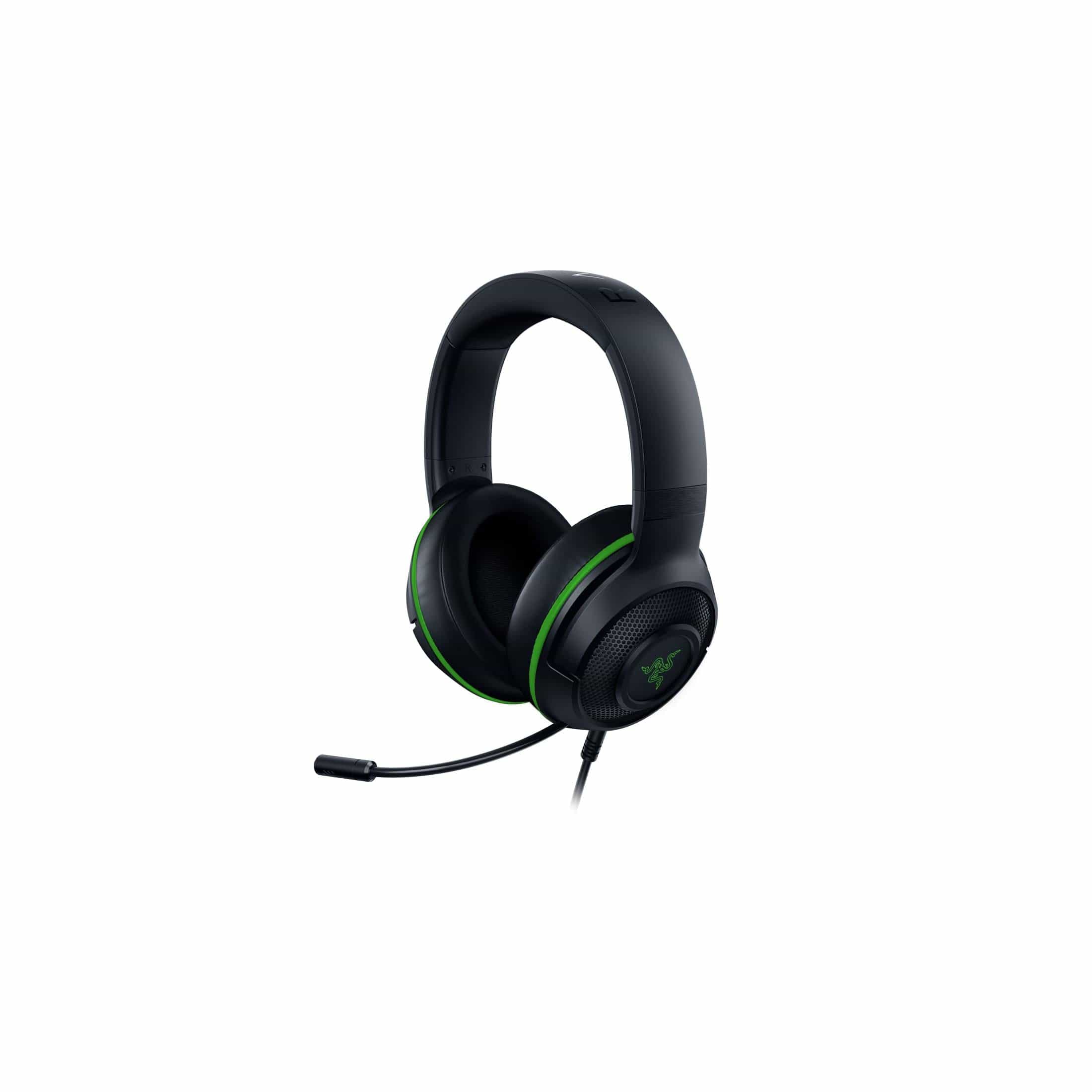 Razer Kraken X for Console Wired Gaming Headset Xbox Green RZ04