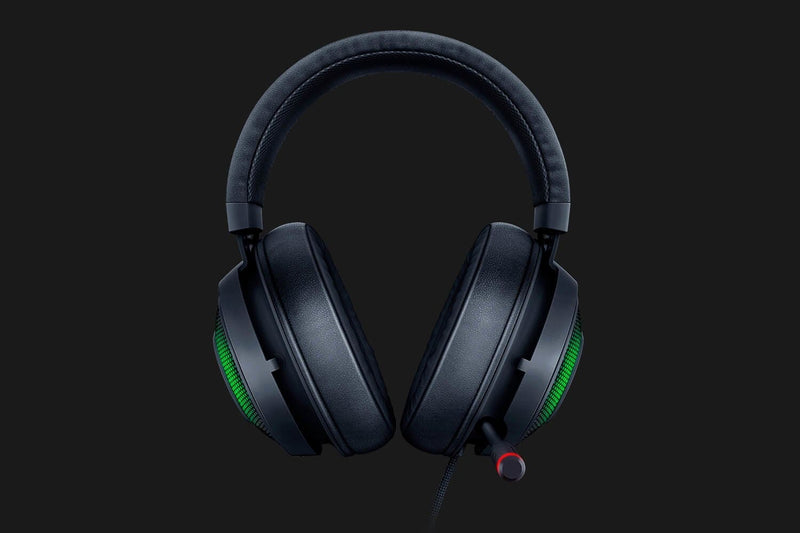 Razer Kraken Ultimate Headset Head-band Black RZ04-03180100-R3M1