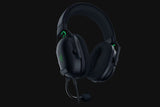 Razer Blackshark V2 Headset Head-band Black, Green 3.5 mm connector