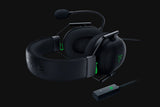 Razer Blackshark V2 Headset Head-band Black, Green 3.5 mm connector