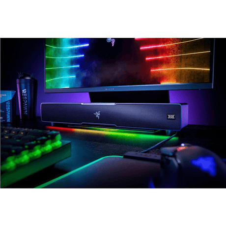 Razer Leviathan V2 Gaming Sound Bar with Subwoofer RZ05-03920100-R3G1