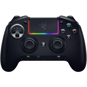 Razer Raiju Ultimate Gamepad PC and PS4 Analogue Digital Bluetooth Black RZ06-02600300-R3G1