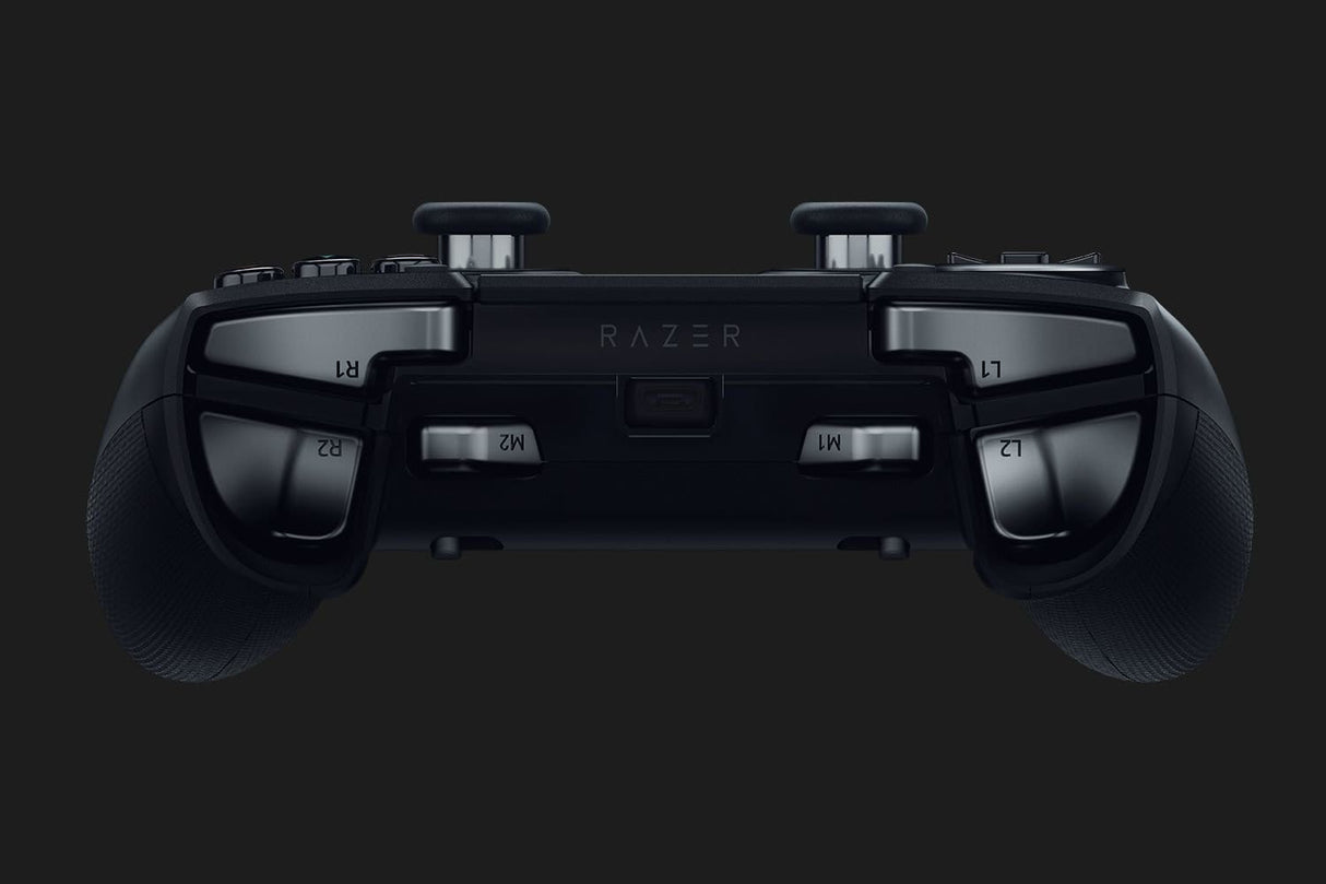 Razer Raiju Ultimate Gamepad PC and PS4 Analogue Digital Bluetooth Black RZ06-02600300-R3G1