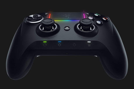 Razer Raiju Ultimate Gamepad PC and PS4 Analogue Digital Bluetooth Black RZ06-02600300-R3G1