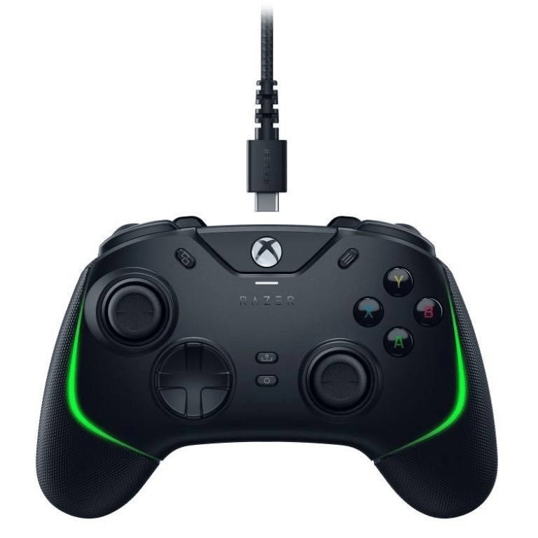 Razer Wolverine V2 Chroma Gaming Controller for XBX Black RZ06-04010100-R3M1
